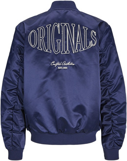 Jack & Jones Junior jongens Marine - 164