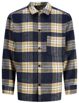 Jack & Jones Junior jongens overhemd Antracite - 176