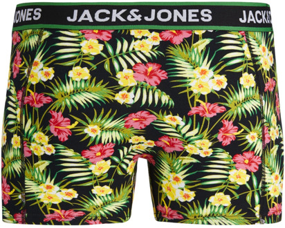 Jack & Jones Junior jongens short Zwart - 152