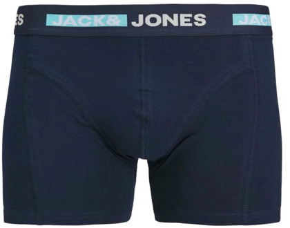 Jack & Jones Junior jongens short Zwart - 152