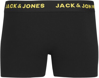 Jack & Jones Junior jongens short Zwart - 164