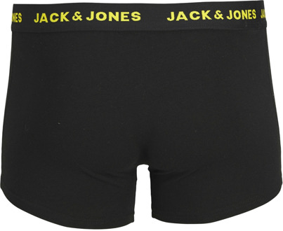 Jack & Jones Junior jongens short Zwart - 176