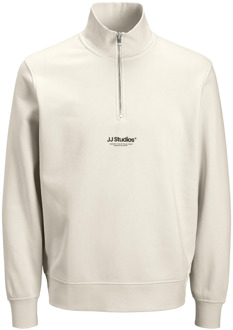 Jack & Jones Junior jongens sweater Beige - 128