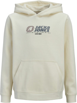 Jack & Jones Junior jongens sweater Beige - 176