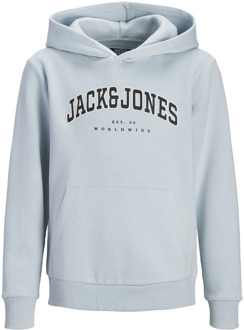 Jack & Jones Junior jongens sweater Blauw - 152
