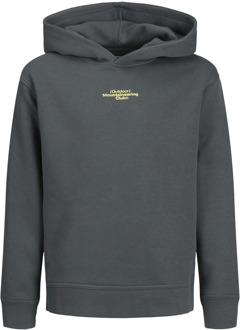 Jack & Jones Junior jongens sweater Grijs - 140
