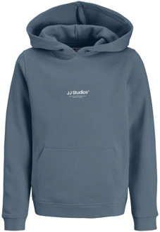 Jack & Jones Junior jongens sweater Grijs - 176