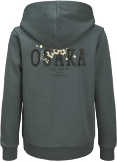 Jack & Jones Junior jongens sweater Groen - 164