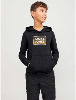 Jack & Jones Junior jongens sweater Marine - 128