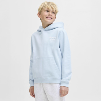 Jack & Jones Junior jongens sweater Pastel blue - 152
