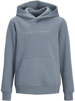 Jack & Jones Junior jongens sweater Pastel blue - 176