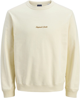 Jack & Jones Junior jongens sweater Wit - 140