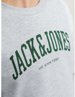 Jack & Jones Junior jongens sweater Wit - 152