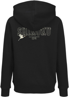 Jack & Jones Junior jongens sweater Zwart - 128