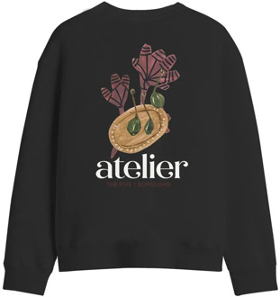 Jack & Jones Junior jongens sweater Zwart - 140