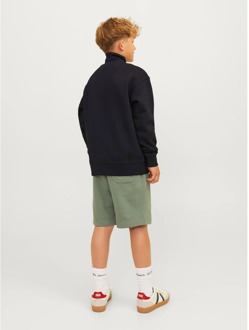 Jack & Jones Junior jongens sweater Zwart - 176