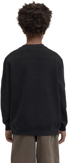 Jack & Jones Junior jongens sweater Zwart - 176