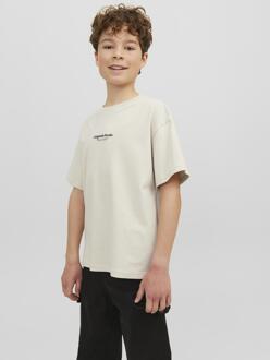 Jack & Jones Junior jongens t-shirt Kit - 128