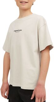 Jack & Jones Junior jongens t-shirt Kit - 140