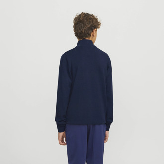 Jack & Jones Junior jongens trui Blauw - 176