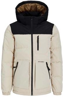 Jack & Jones Junior jongens winterjas Kit - 128