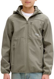 Jack & Jones Junior jongens zomerjas Grijs - 164
