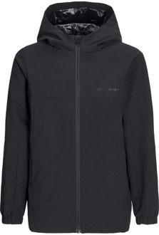 Jack & Jones Junior jongens zomerjas Zwart - 176