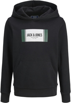 Jack & Jones Junior jongens Zwart - 128