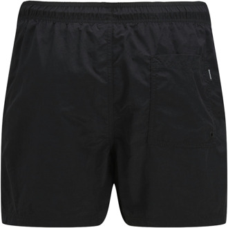 Jack & Jones Junior jongens zwembroek Zwart - 164