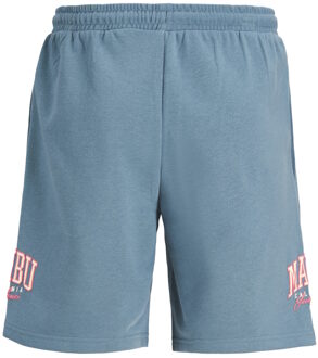 Jack & Jones Junior Korte Broek Blauw - 8J / 128cm