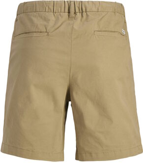 Jack & Jones Junior Korte Broek Bruin