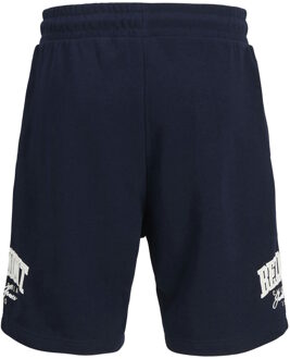 Jack & Jones Junior Korte Broek Donkerblauw