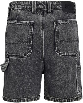 Jack & Jones Junior Korte Broek Zwart