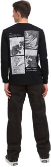 Jack & Jones Junior Langsleeve Zwart
