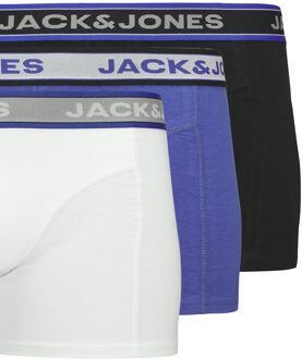 Jack & Jones Junior Onderbroek Wit - 8-10J / 128-140cm