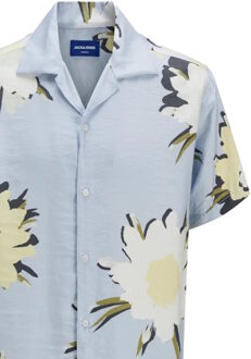 Jack & Jones Junior Overhemd Blauw - 9J / 134cm