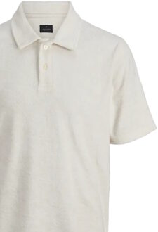 Jack & Jones Junior polo Wit - 9J / 134cm