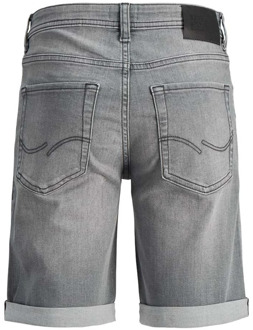 Jack & Jones Junior Rick Original Short Junior grijs - 140