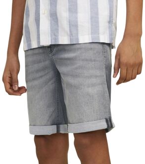 Jack & Jones Junior Rick Original Short Junior grijs - 140