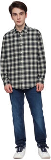 Jack & Jones Junior Shirt Grijs - 9J / 134cm