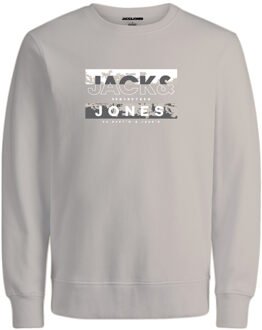 Jack & Jones Junior Sweatshirt Grijs