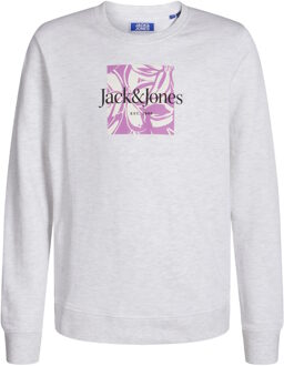 Jack & Jones Junior sweatshirt Wit