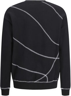 Jack & Jones Junior Sweatshirt Zwart