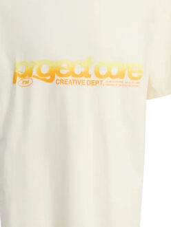 Jack & Jones Junior T-shirt Geel - 8J / 128cm