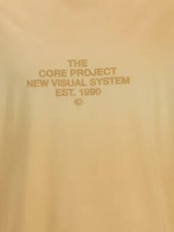 Jack & Jones Junior T-shirt - maat 9J / 134cm Oranje