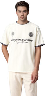 Jack & Jones Junior T-Shirt Wit - 9J / 134cm