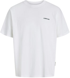 Jack & Jones Junior T-Shirt Wit