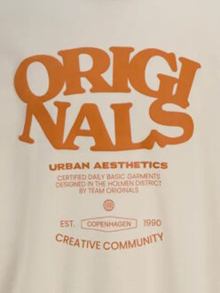 Jack & Jones Junior trui Beige - 9J / 134cm