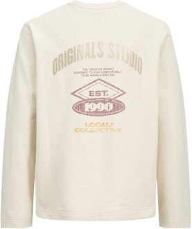 Jack & Jones Junior trui Beige - 9J / 134cm