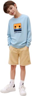 Jack & Jones Junior Trui Blauw - 3J / 98cm